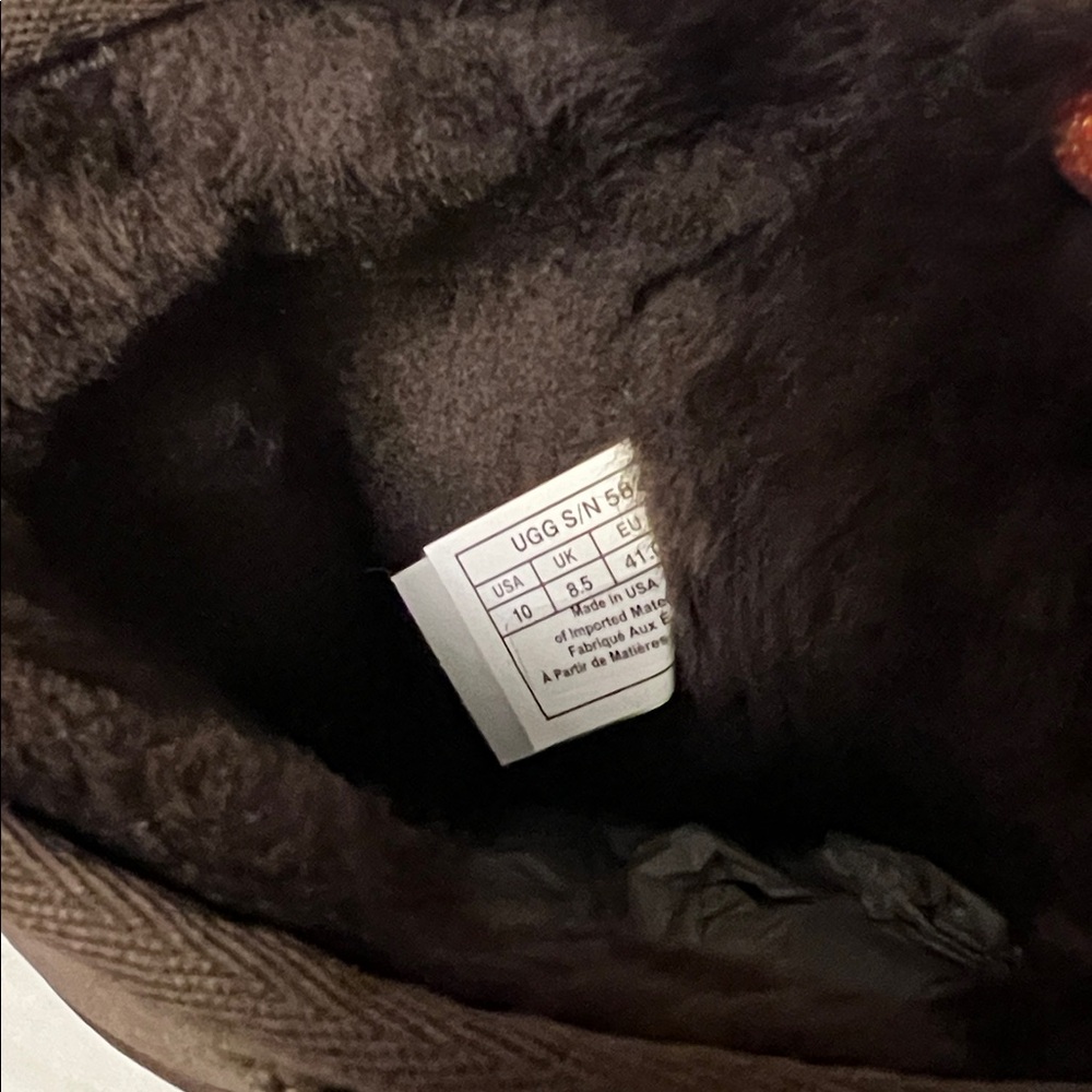 Brown Classic Ugg Boots - Picture 5 of 6